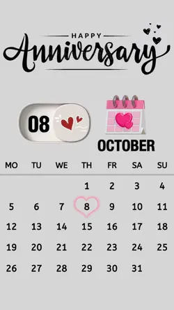 Anniversary 08Octobe