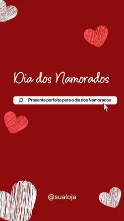 Dia das namorados