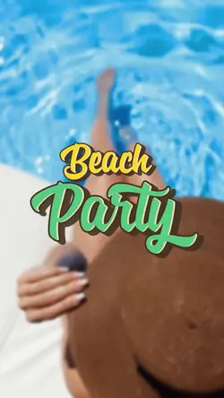 beach party