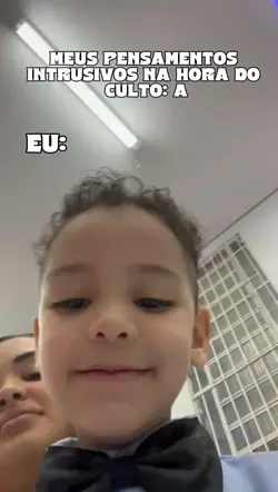 na hora do culto
