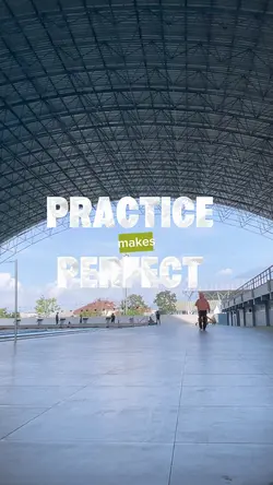 Practice makes perfe