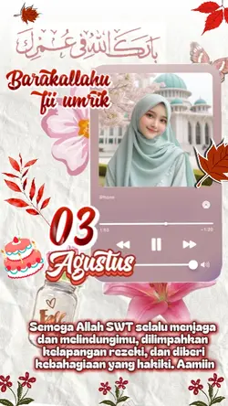 Milad 03 Agustus