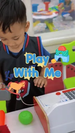 Kids play time