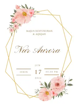 KAD AQIQAH 