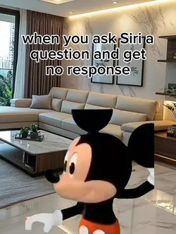 when you ask siri