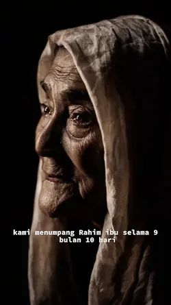 Perjuangan ibu 