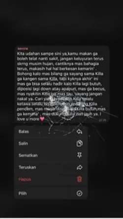 Chat pecahan