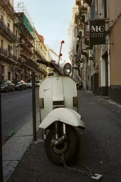 Vespa 1970