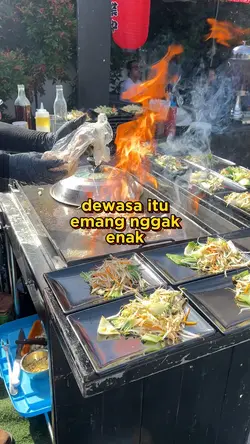 yang enak cuma jajan