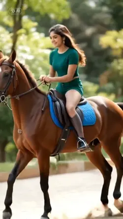 Andando a Cavalo