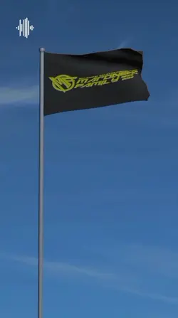 trend bendera 