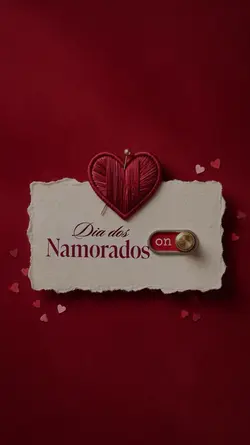 Dia dos namorados