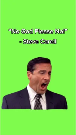No God Please No!