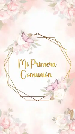 Primera Comunión