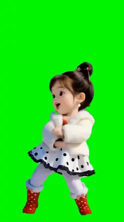 baby dance cute