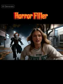 Horror Filter