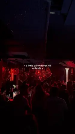 Little party 🥳