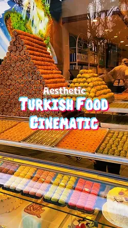 Turkish Food