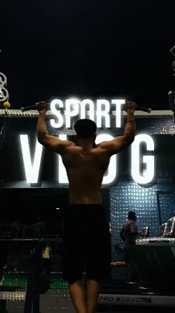 Sport Vlog