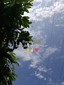 Por un junio de...