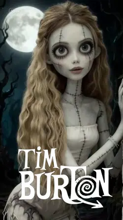 Tim Burton Ai