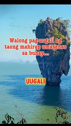Walong paguugali