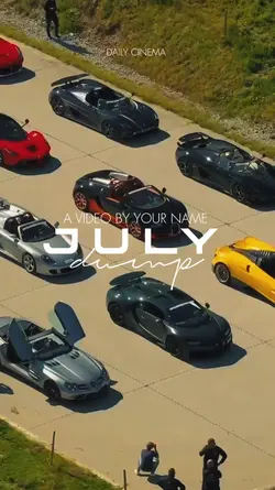 July Dump