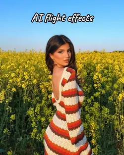AI made me fly.