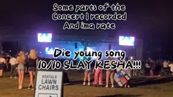 Concert overall