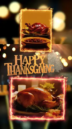 Happy Thanksgiving 