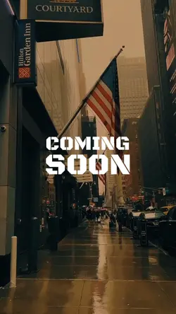 COMING SOON
