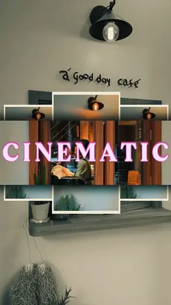 5 VIDEOS CINEMATIC