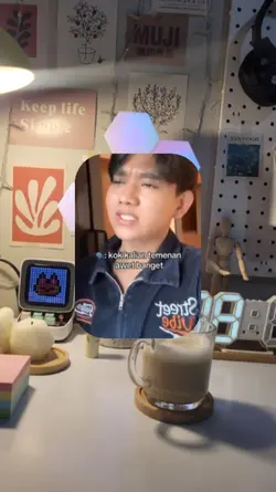 KOK KALIAN TEMENAN