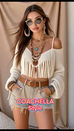 COACHELLA style 