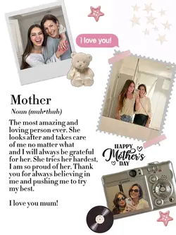 Mother’s Day templat