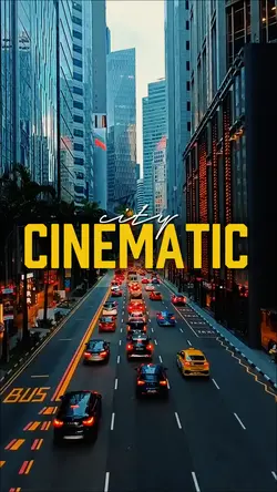 3 Clips Cinematic 