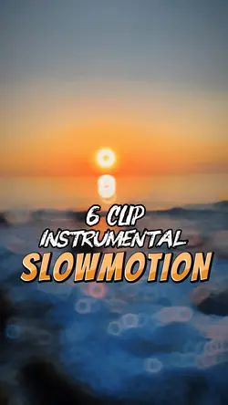Slowmotion 6 Clip