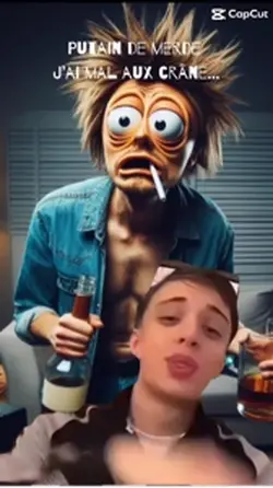 Mal au crâne 