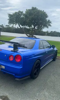 R34 Skyline 