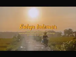 Budaya Indonesia