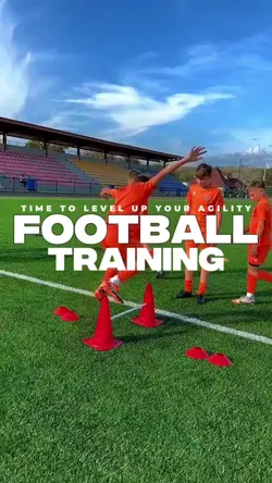FOOTBALL TRAINING
