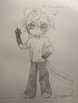 A drawing🙂