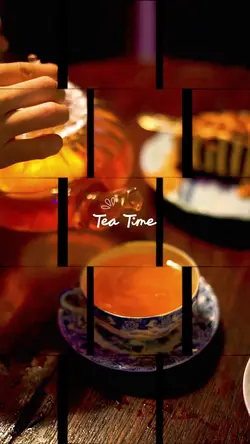 Tea Time 💕