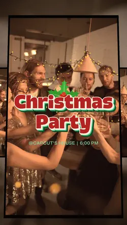 christmas party