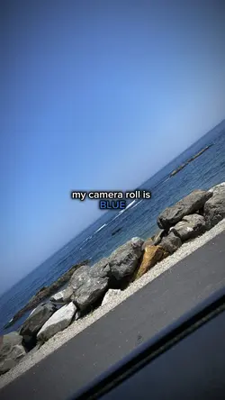 My camera roll is…
