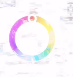 Colour wheel trend!