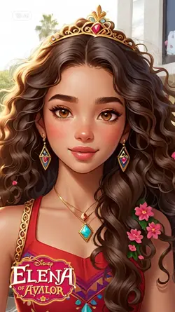 ELENA OF AVALOR