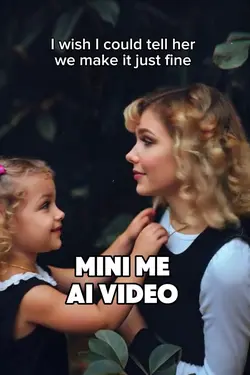 Mini me - Ai video