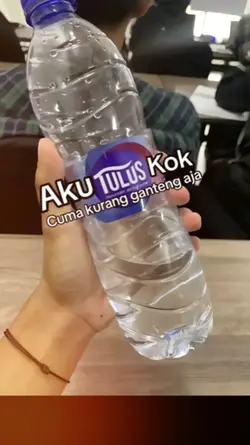 aku tulus kok