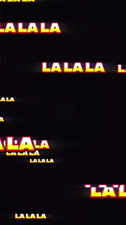 lalallalalaalllala